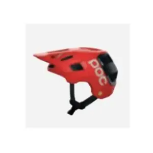 POC Kortal Race MIPS Helmet Red
