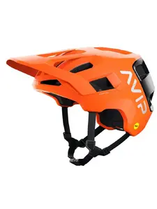 Velosipēda ķivere POC Kortal Race MIPS - oranža