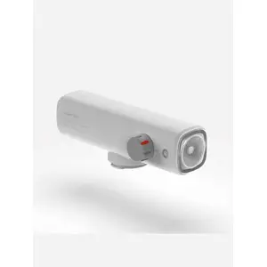 Priekšējā velo lampa Bookman Volume Front 800 — uzlādējams LED, kompakts dizains