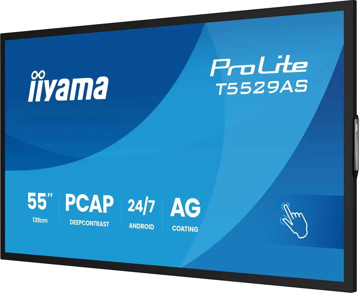Монитор iiyama T5529AS-B1AG Photo 9
