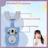 Электрическая зубная щетка Kiddyz U1 Photo 3