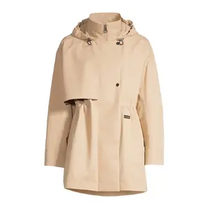 Casall Scandi Trench Rain Coat, beige