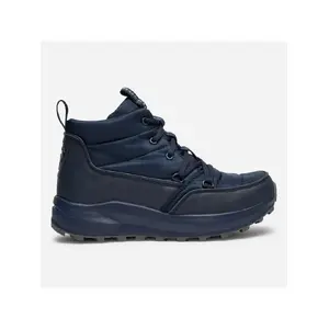 Ski boot Rossignol Rossi Resort WP 2.0 Navy, waterproof winter footwear