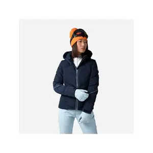 Куртка Rossignol W Staci Pearly Jkt женская тёмно-синяя – Rossignol 844110