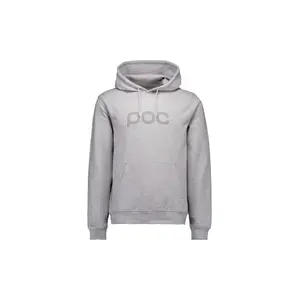 POC Hood Sweatshirt 628027, Grey Melange, Hooded Pullover