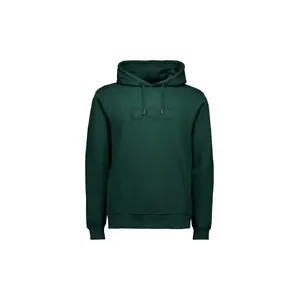 Hooded sweatshirt POC Hood — unisex casual hoodie, green, MPN 955535