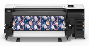 Широкоформатный струйный принтер Epson SureColor SC-F9500 цветной 600 x 1200 DPI ЖК-дисплей