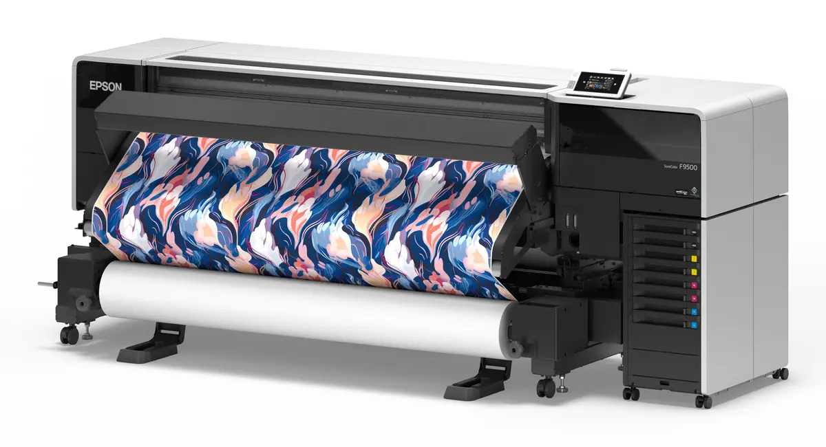Широкоформатный принтер Epson SureColor SC-F9500 Photo 2