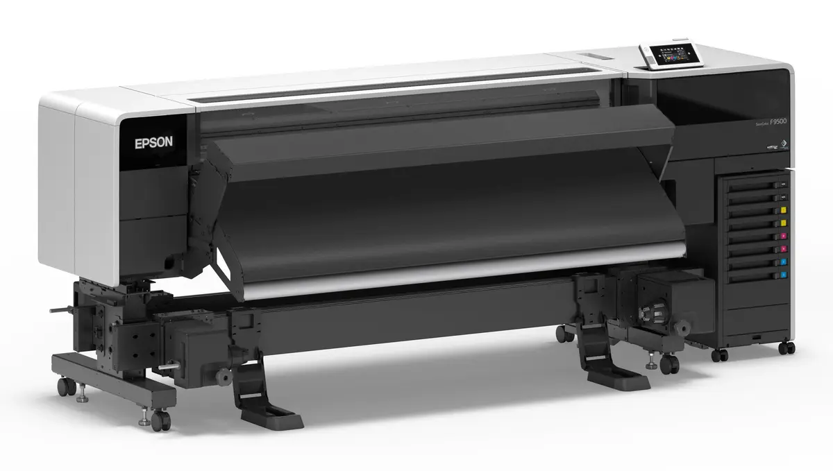 Широкоформатный принтер Epson SureColor SC-F9500 Photo 3
