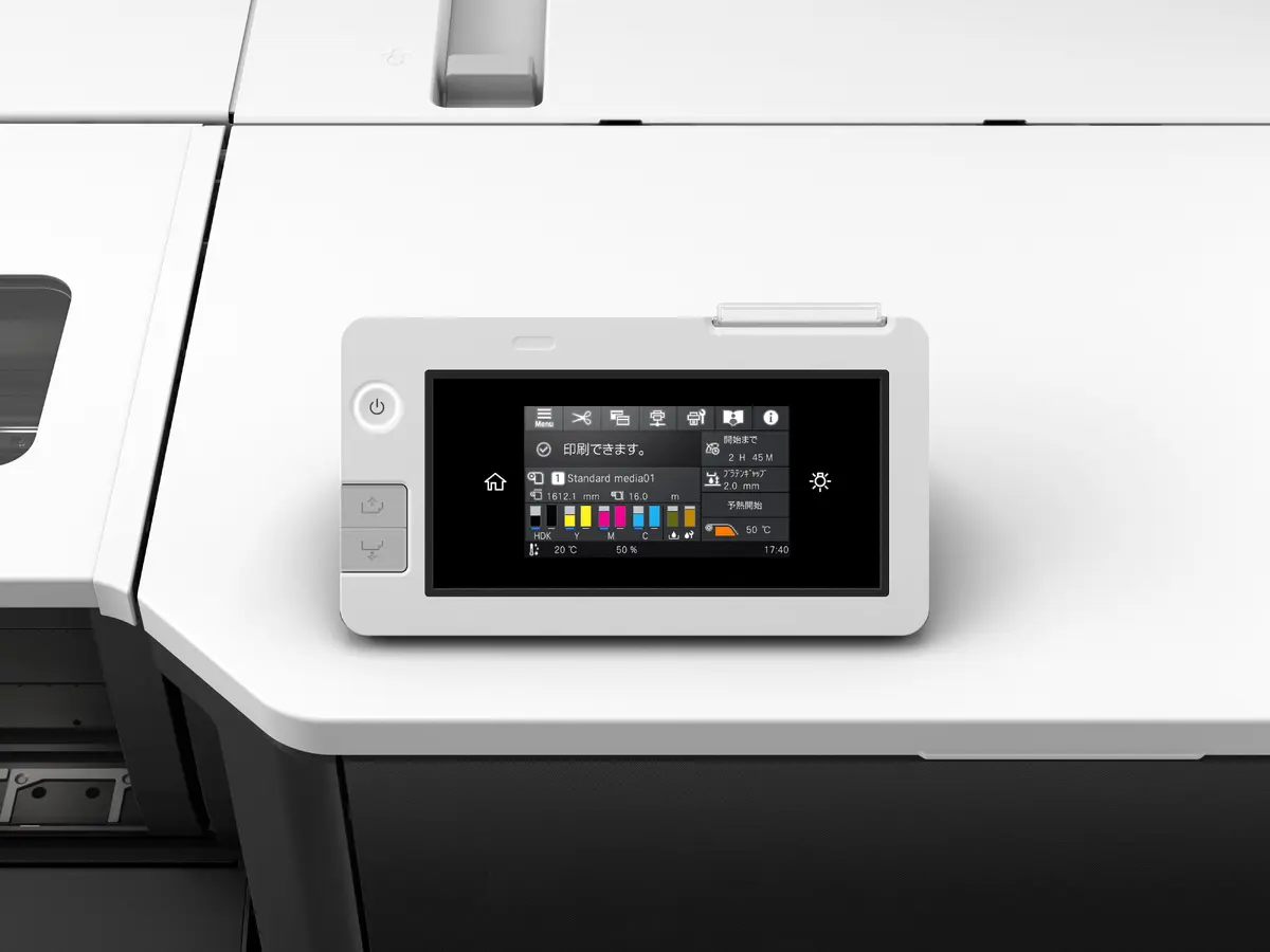 Широкоформатный принтер Epson SureColor SC-F9500 Photo 4