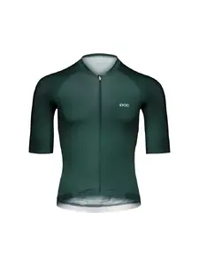 Велосипедная джерси POC M's Pristine Jersey мужская зеленая