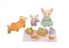 Epoch Sylvanian Families Piknika komplekts Fenece Photo 3
