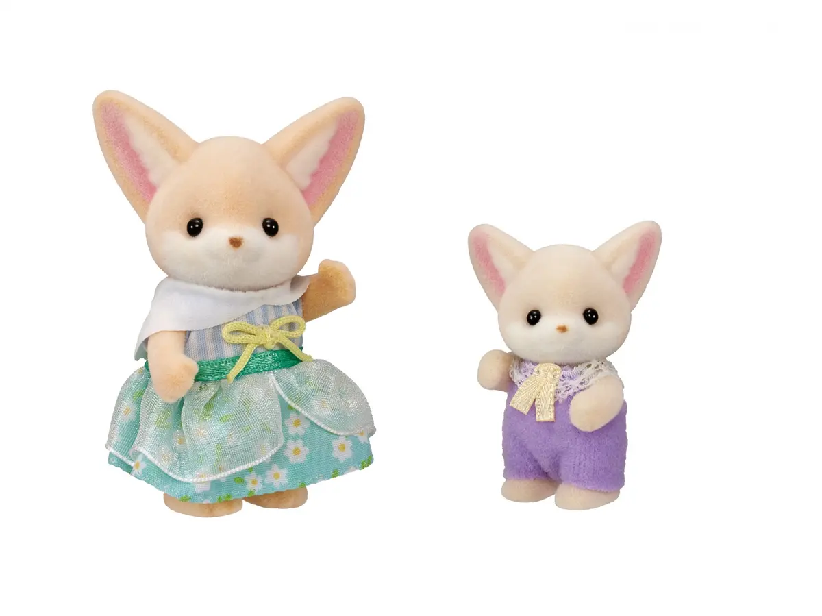 Epoch Sylvanian Families Piknika komplekts Fenece Photo 5