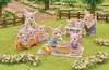 Epoch Sylvanian Families Piknika komplekts Fenece Photo 7