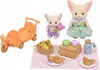 Epoch Sylvanian Families Набор для пикника Феннек Photo 9