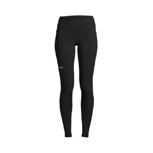 Legginsy CASALL Windtherm Zeķbikses melnas