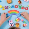 Набор пластилина Kiddyz KIDD-CLY24-MLT Photo 3