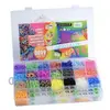 Bracelet making kit Kiddyz KIDD-BRC4400-MLT Photo 2
