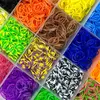 Bracelet making kit Kiddyz KIDD-BRC4400-MLT Photo 3