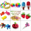 Bracelet making kit Kiddyz KIDD-BRC4400-MLT Photo 5