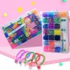 Bracelet making kit Kiddyz KIDD-BRC4400-MLT Photo 9