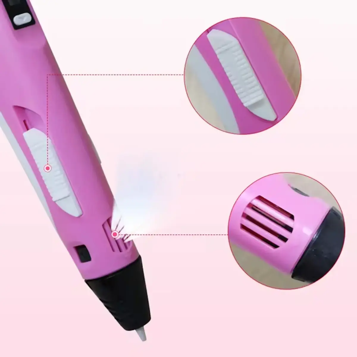 3D-стилус Kiddyz K3 — USB 5V Photo 7