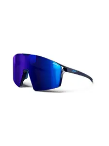 Велосипедные очки Julbo Edge с фотохромными линзами, синие