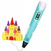 3D-ручка Kiddyz K3 — 5V USB, 10 м филамента Photo 7