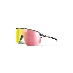 Солнцезащитные очки Julbo Density — чёрные, UV-защита, лёгкие