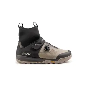 Cycling shoes NORTHWAVE Kingrock Plus GTX – waterproof, breathable, model 955651