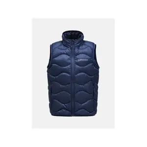 Peak Performance Jr Helium Down Vest tumši zila