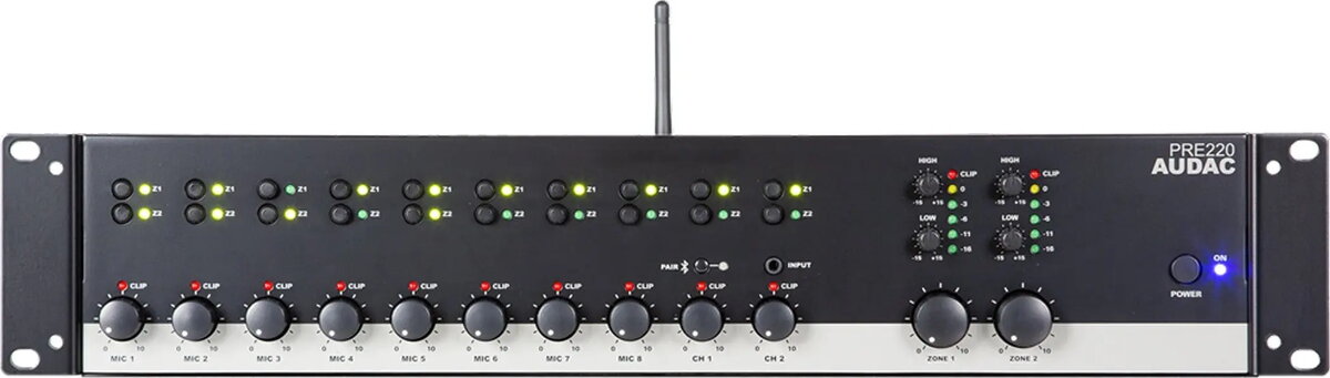 AV Receivers & Amplifiers