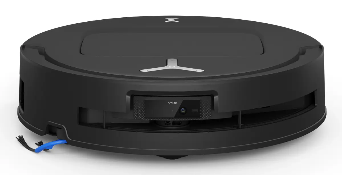 Робот-пылесос Ecovacs Deebot T80 Omni Photo 3