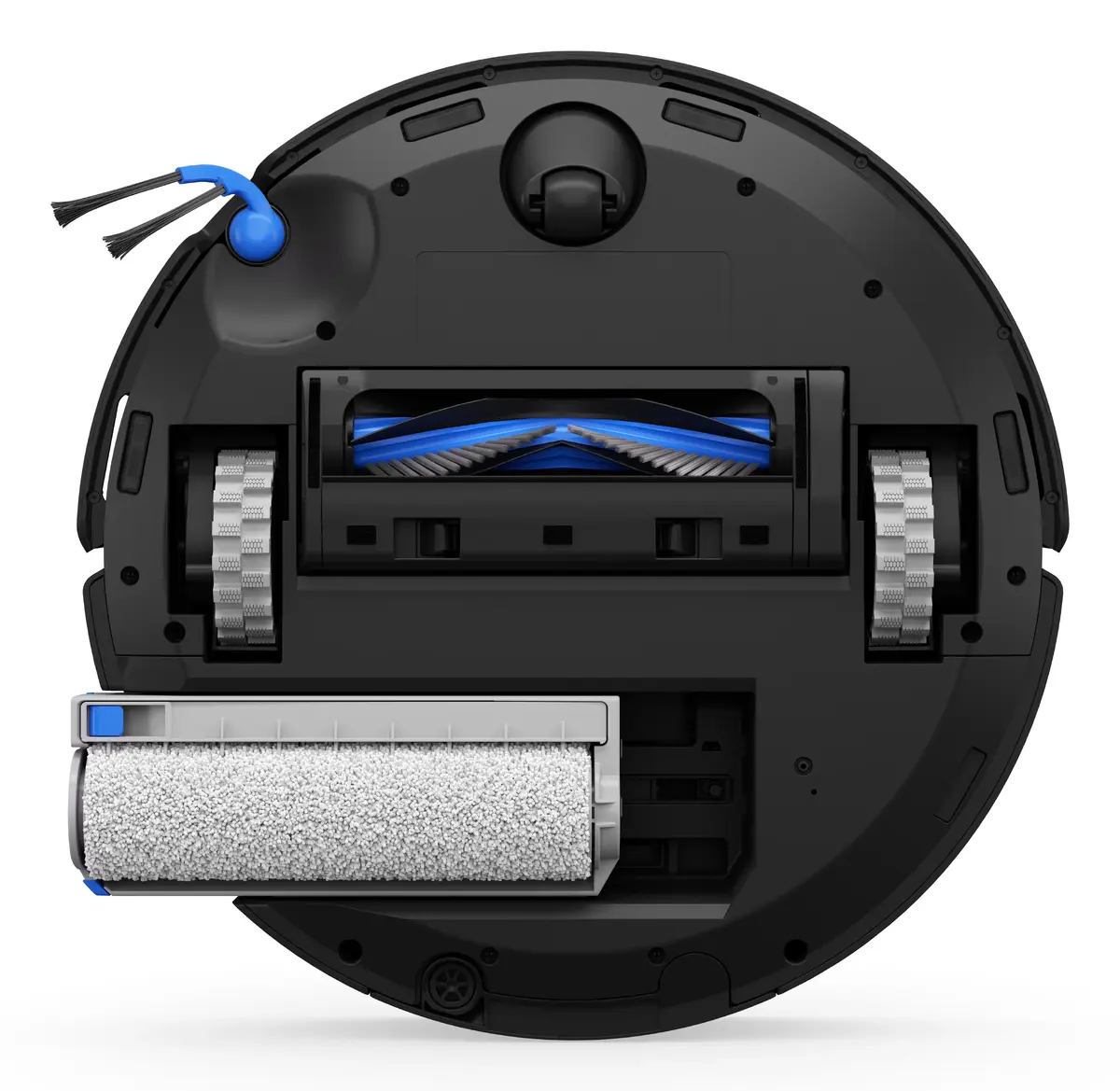 Робот-пылесос Ecovacs Deebot T80 Omni Photo 6