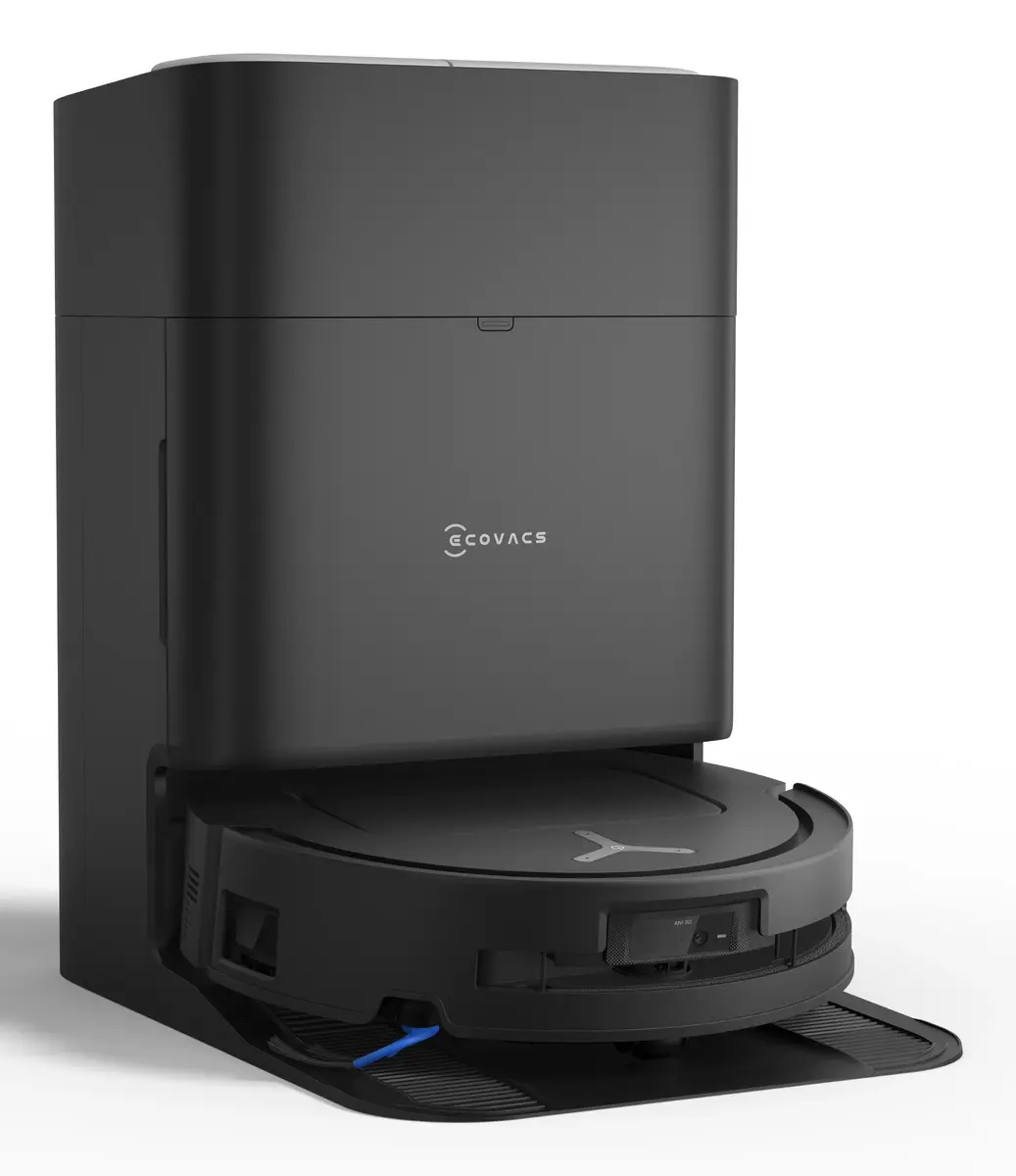 Робот-пылесос Ecovacs Deebot T80 Omni Photo 8