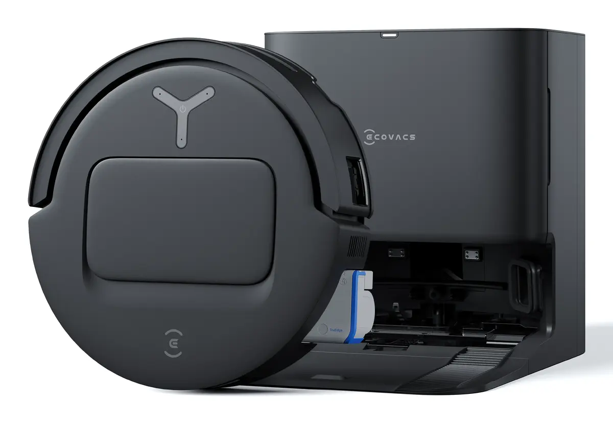 Робот-пылесос Ecovacs Deebot T80 Omni Photo 10