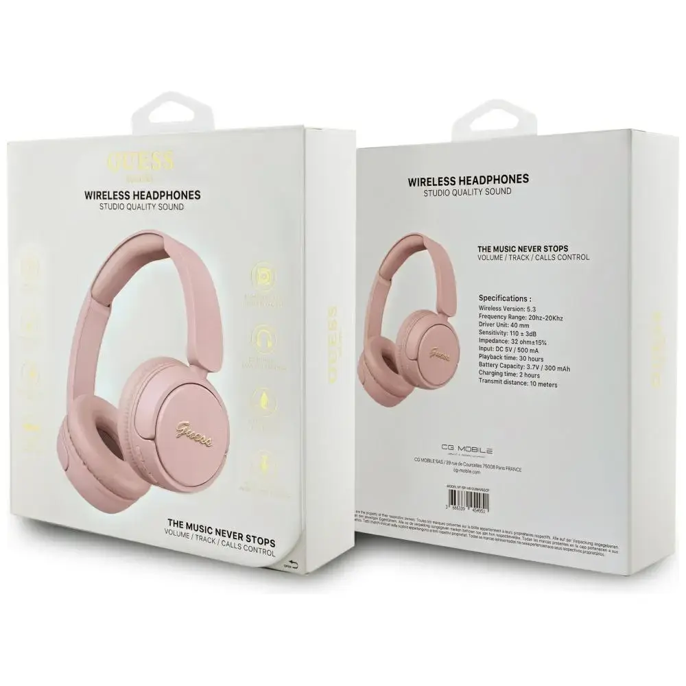 Наушники Guess Bluetooth 5.3 Photo 2