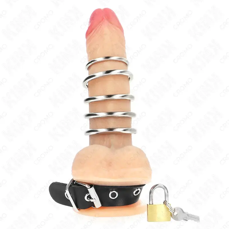 Penis Ring KINK D-241268 Photo 2