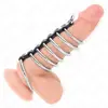 Penis Enhancement KINK - 7 Metal Rings Photo 2