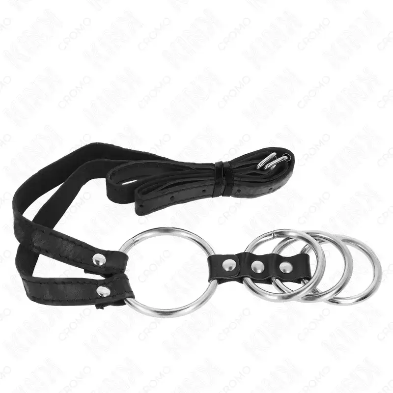 Металлические петли KINK RING POWER D-241274 Photo 4