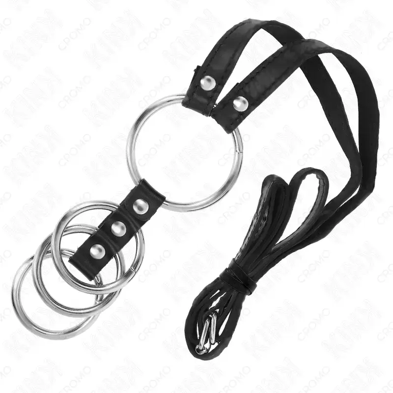 Металлические петли KINK RING POWER D-241274 Photo 5