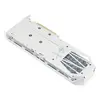 PowerColor Hellhound Radeon RX 9060 XT Spectral White Photo 5