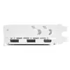 PowerColor Hellhound Radeon RX 9060 XT Spectral White Photo 6