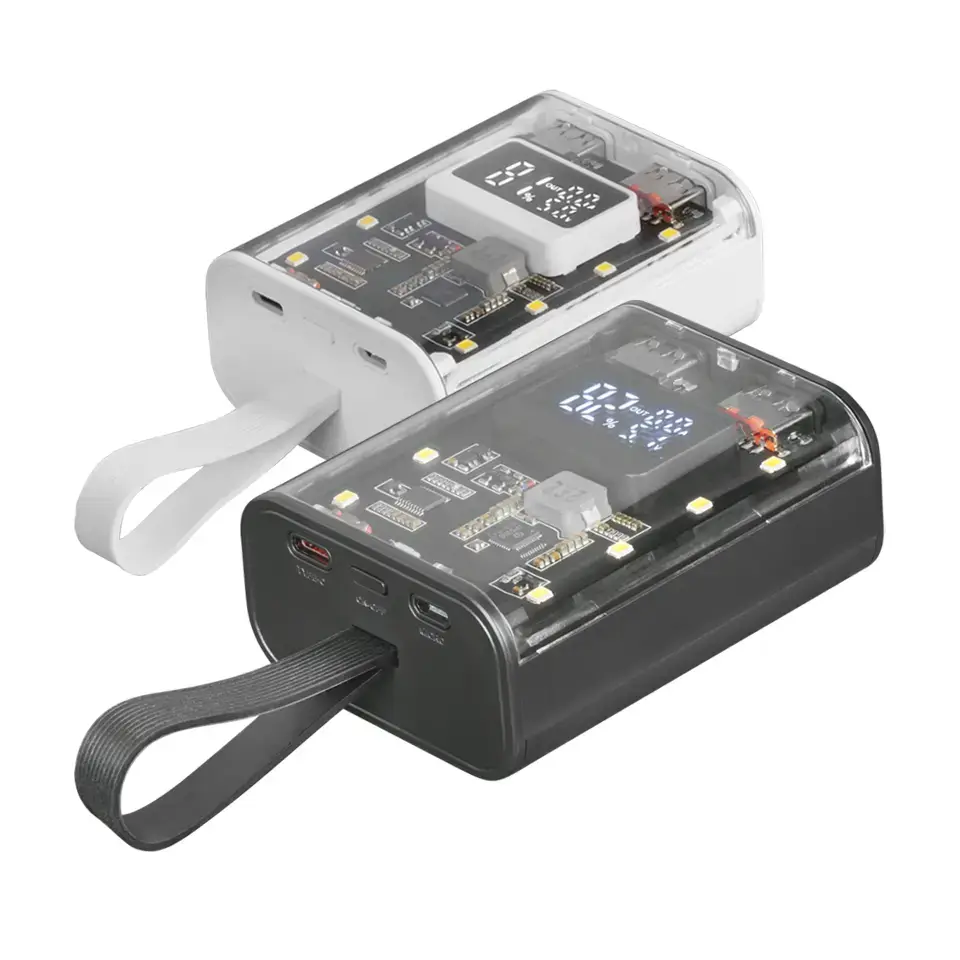 Portable Power Bank Mars Gaming MPK10KW MPK10KW Photo 5