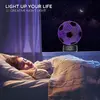 E-LIGHT 3D Illusion ILU LED ночник USB Photo 2