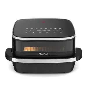Аэрогриль Tefal Easy Fry XL FW4018, вместимость 1.2 кг, мощность 1400 Вт