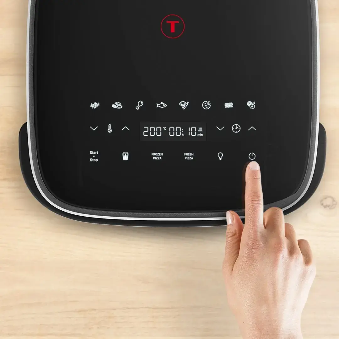 Аэрогриль Tefal Easy Fry XL FW4018 Photo 4