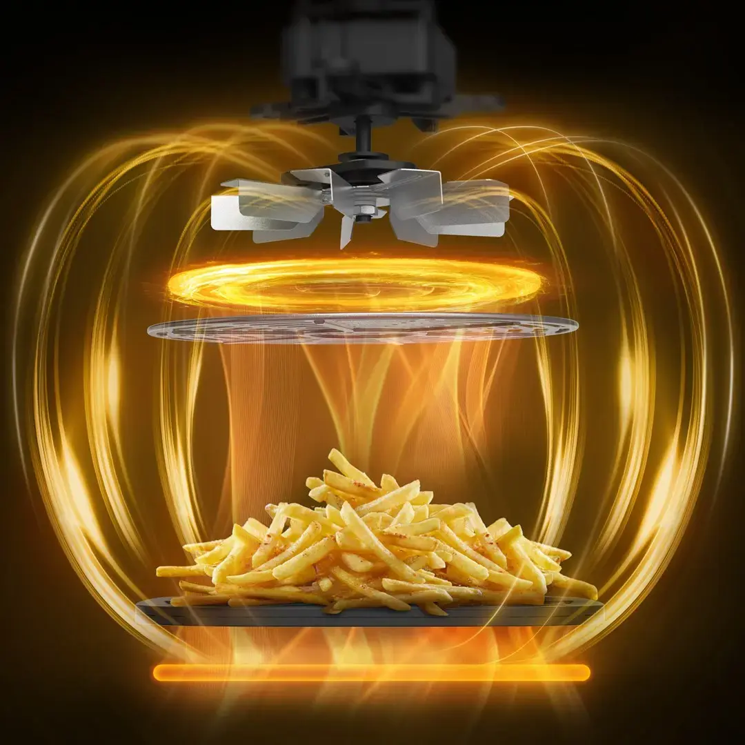 Аэрогриль Tefal Easy Fry XL FW4018 Photo 7