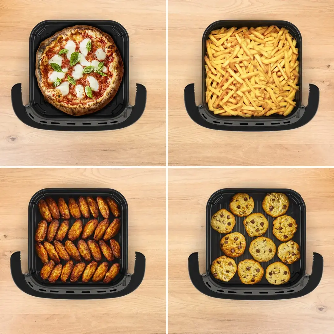 Аэрогриль Tefal Easy Fry XL FW4018 Photo 8