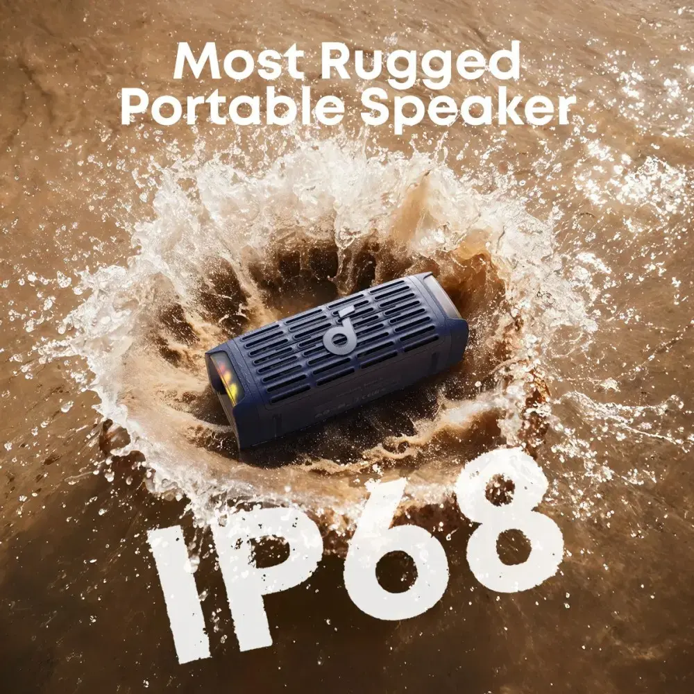 Anker Soundcore Boom 3i портативная Bluetooth-колонка Photo 6